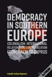 Capa do artigo Democracy In Southern Europe