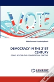 Capa do artigo Democracy In The 21st Century