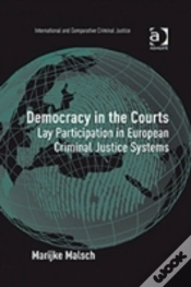 Capa do artigo Democracy In The Courts