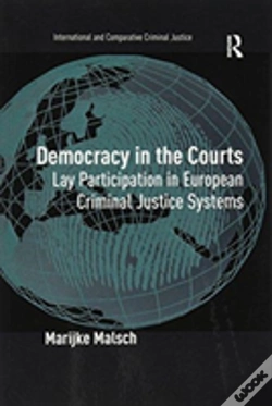 Capa do artigo Democracy In The Courts