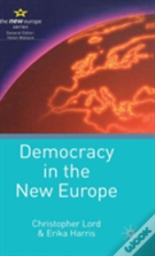 Capa do artigo Democracy In The New Europe