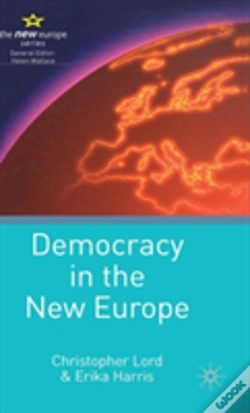 Capa do artigo Democracy In The New Europe