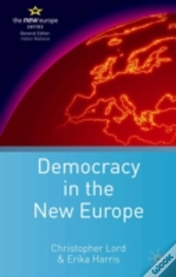 Capa do artigo Democracy In The New Europe
