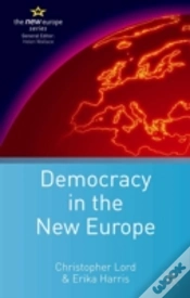 Capa do artigo Democracy In The New Europe