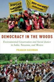 Capa do artigo Democracy In The Woods