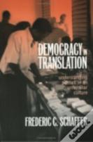 Democracy In Translation
