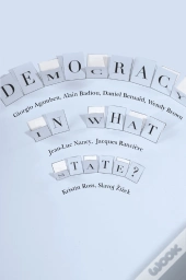 Democracy In What State?