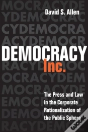 Capa do artigo Democracy, Inc.