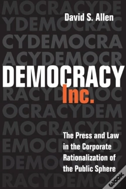 Capa do artigo Democracy, Inc.
