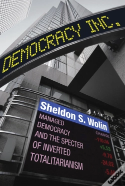 Capa do artigo Democracy Incorporated