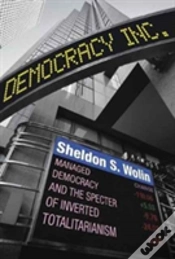 Capa do artigo Democracy Incorporated