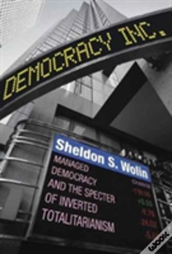 Capa do artigo Democracy Incorporated