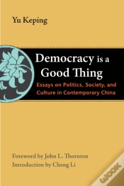 Capa do artigo Democracy Is A Good Thing