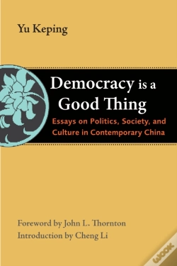 Capa do artigo Democracy Is A Good Thing