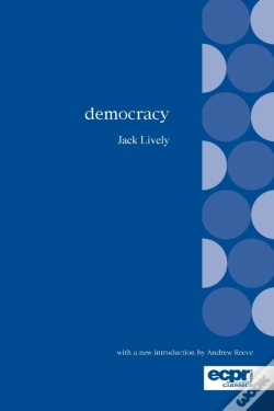 Capa do artigo Democracy