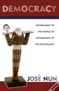 Capa do artigo Democracy