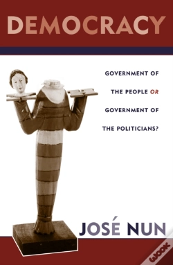 Capa do artigo Democracy