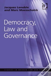 Capa do artigo Democracy, Law And Governance