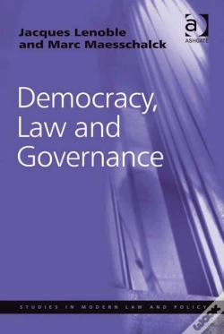 Capa do artigo Democracy, Law And Governance