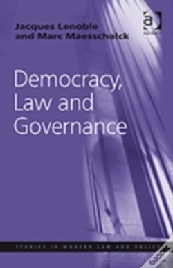 Capa do artigo Democracy, Law And Governance