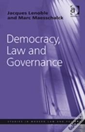 Capa do artigo Democracy, Law And Governance