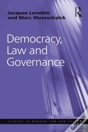 Capa do artigo Democracy, Law And Governance
