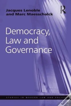 Capa do artigo Democracy, Law And Governance