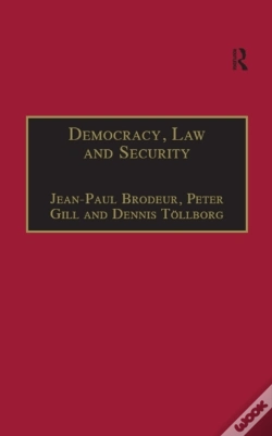 Capa do artigo Democracy, Law And Security