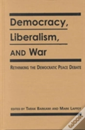 Capa do artigo Democracy, Liberalism And War