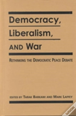 Capa do artigo Democracy, Liberalism And War