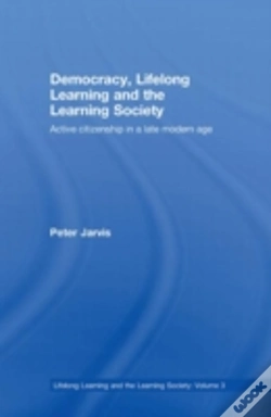 Capa do artigo Democracy, Lifelong Learning And The Learning Society