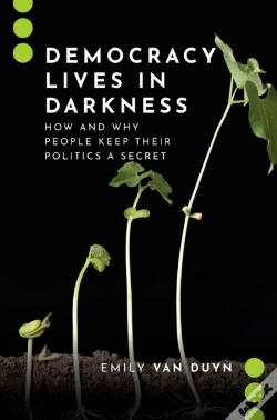 Capa do artigo Democracy Lives In Darkness