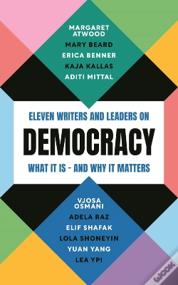 Capa do artigo Democracy