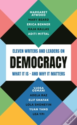 Capa do artigo Democracy
