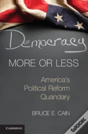Capa do artigo Democracy More Or Less