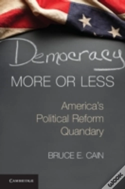 Capa do artigo Democracy More Or Less