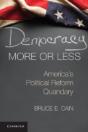 Democracy More Or Less - Preview