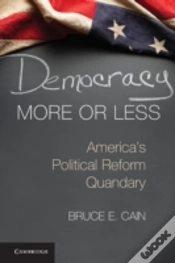 Capa do artigo Democracy More Or Less