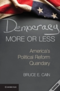 Capa do artigo Democracy More Or Less
