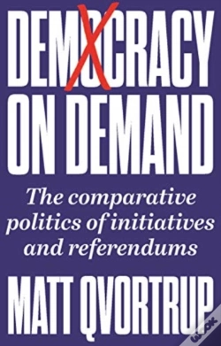 Capa do artigo Democracy On Demand