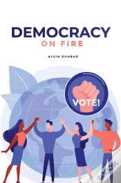 Capa do artigo Democracy On Fire