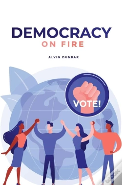 Capa do artigo Democracy On Fire