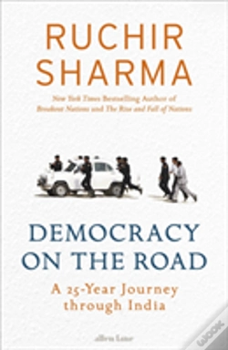 Capa do artigo Democracy On The Road