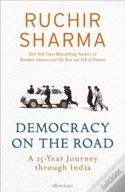 Capa do artigo Democracy On The Road