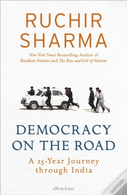 Capa do artigo Democracy On The Road