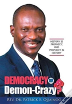 Capa do artigo Democracy Or Demon-Crazy?