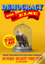 Capa do artigo Democracy Or Else