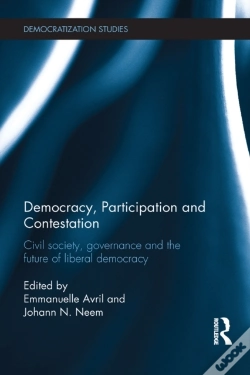 Capa do artigo Democracy, Participation And Contestation