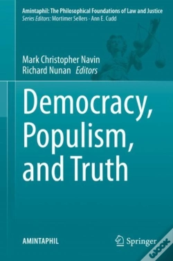 Capa do artigo Democracy, Populism, And Truth