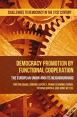 Capa do artigo Democracy Promotion By Functional Cooperation
